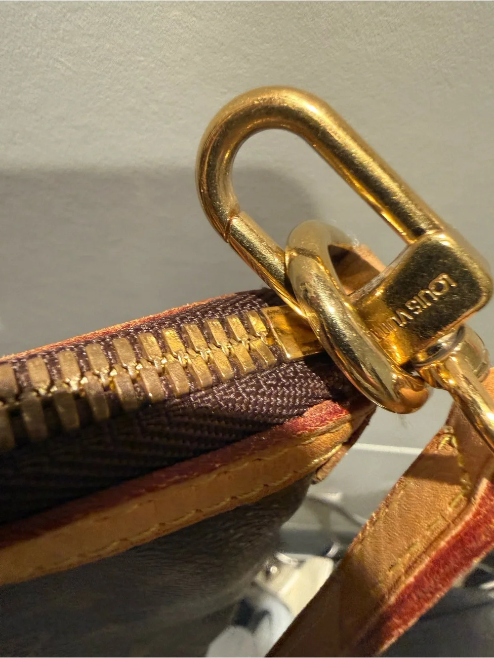 Louis Vuitton Palermo GM Monogram Large 2-Way EUC - COA Incl